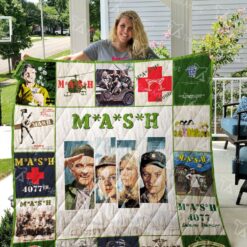 M*a*s*h Quilt