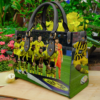 Borussia Dortmund Hand Leather Handbag