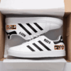 Kiss Band Stan Smith Shoes
