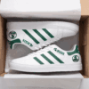 Michigan State Spartans Stan Smith Shoes