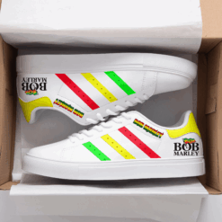 Bob Marley Stan Smith Shoes