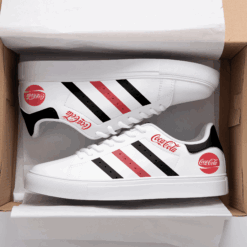 Coca Cola Stan Smith Shoes