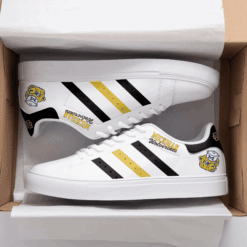 Michigan Wolverines Stan Smith Shoes