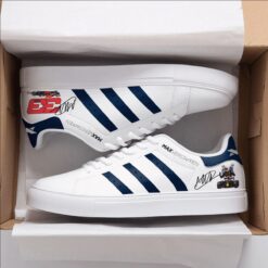 Max Verstappen Red Bull Stan Smith Shoes