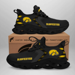 Iowa Hawkeyes Max Soul Shoes
