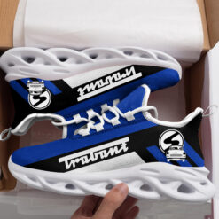 Trabant Love Max Soul Shoes 1