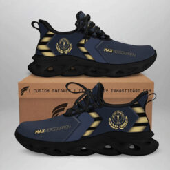 Max Verstappen Max Soul Shoes