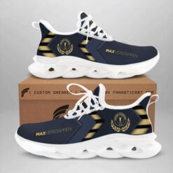 Max Verstappen Max Soul Shoes