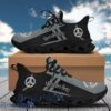 Mercedes Benz Max Soul Shoes