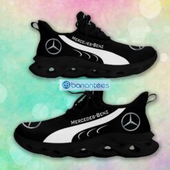 Mercedes Benz Max Soul Shoes