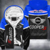 Mini Cooper Fleece Jacket 4
