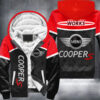 Mini Cooper Fleece Jacket 5