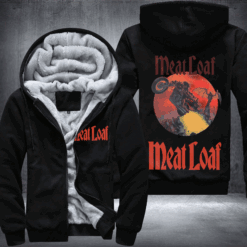 Meat Loaf Fleece Jacket