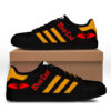 Meat Loaf Stan Smith Shoes