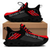 Mercedes Benz Max Soul Shoes