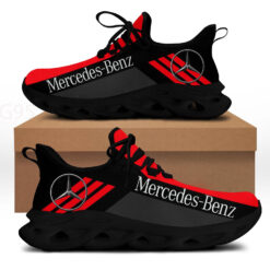 Mercedes Benz Max Soul Shoes