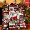 Merry Christmas Quilt