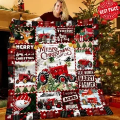 Merry Christmas Quilt