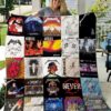 Metallica Band Quilt
