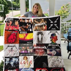 Metallica Quilt