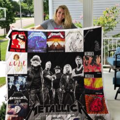 Metallica Lover Quilt