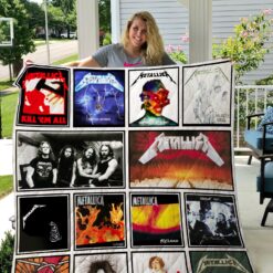 Metallica Quilt