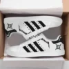 Metallica Stan Smith Shoes