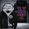 New York Mets Fleece Jacket