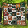 Miami Hurricanes Lover Quilt