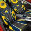 Michigan Wolverines Lover Seat Covers