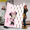 Mickey And Minnie Quilt 01