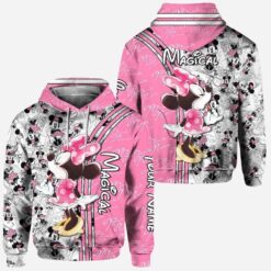 Mickeys Mouse Hoodie 3D 06