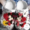 Mickey Mouse Disney Soft Clogs Cchu 04