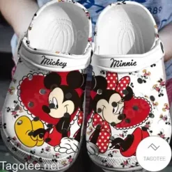 Mickey Mouse Disney Soft Clogs Cchu 04