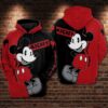 Mickeys Mouse Hoodie 3D 07