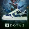 Dota 2 Mirana Air Force Shoes