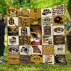 Missouri Tigers 3 Quilt