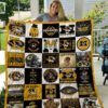 Missouri Tigers 2 Quilt