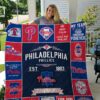 Philadelphia Phillies Quilt