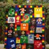 M&m’ 1 Quilt