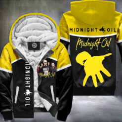 Midnight Oil Fleece Jacket 1