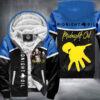 Midnight Oil Fleece Jacket 2