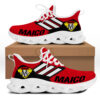 Maico Motorcycle Max Soul Shoes