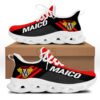 Maico Motorcycle Max Soul Shoes
