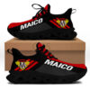 Maico Motorcycle Max Soul Shoes