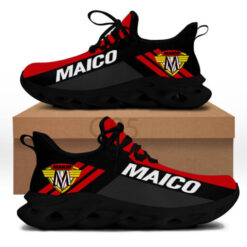 Maico Motorcycle Max Soul Shoes