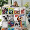 The Monkees Quilt