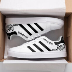 Motionless In White Stan Smith Shoes