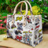 Marc Márquez Leather Handbag 1