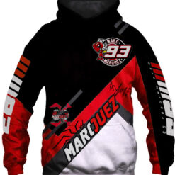 Marc Márquez Hoodie Zip Hoodie 5